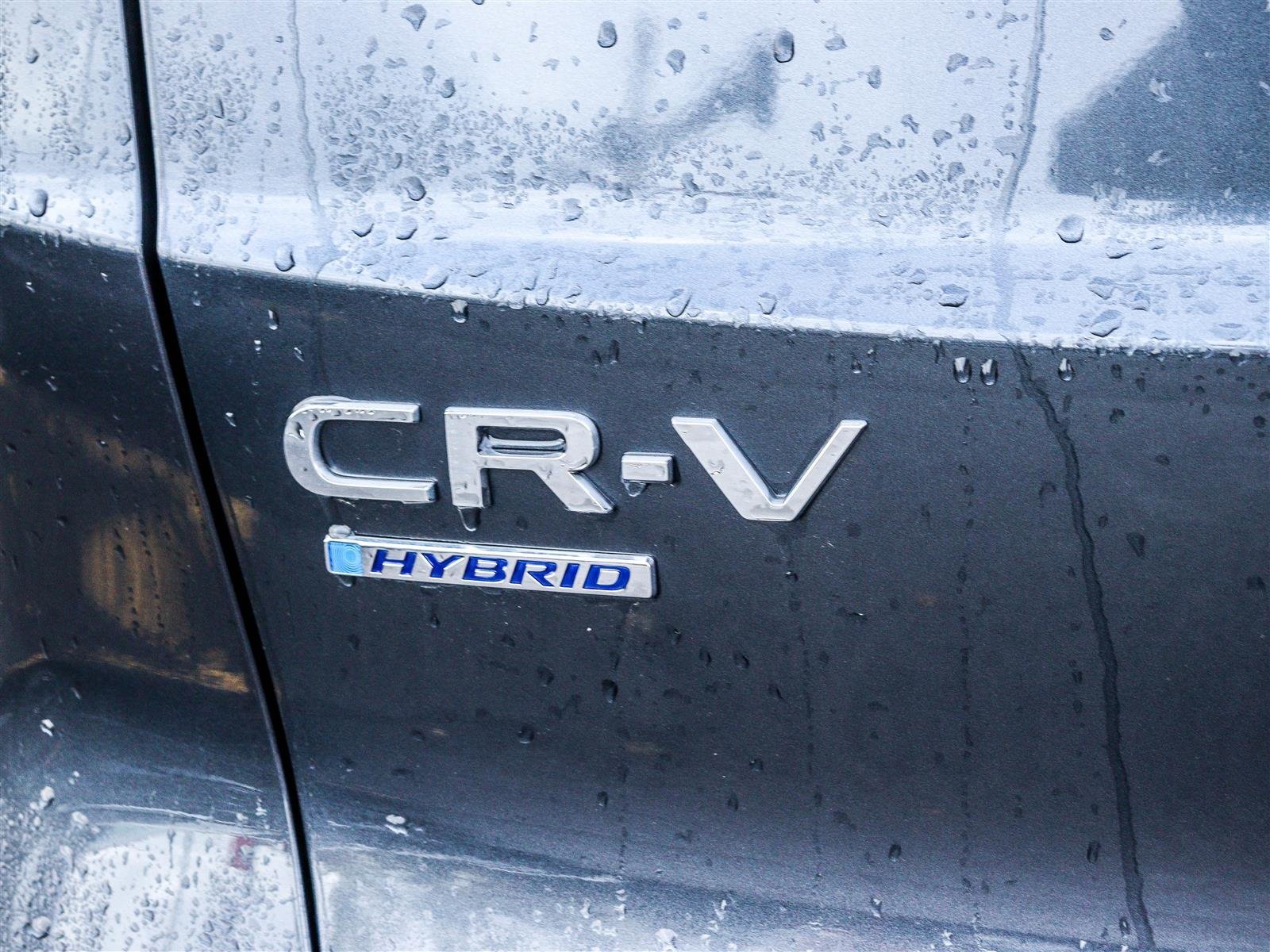 Honda CR-V hybride Touring 2024 Grey Ottawa & Gatineau - photo #21