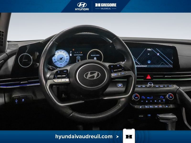 Hyundai Elantra 2025 Blanc Laval - photo #20