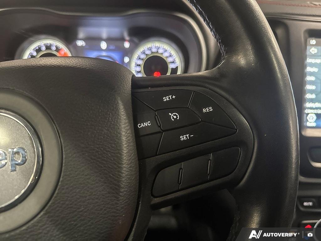 2020 Jeep Cherokee 2602134A | Trailhawk Elite Edmonton - photo #15
