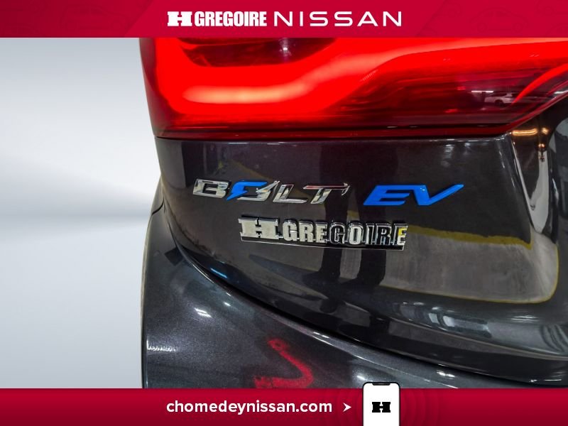 2019 Chevrolet Bolt EV Silver Laval - photo #26
