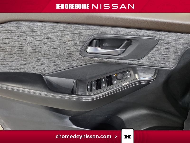 2023 Nissan Rogue Saint-Eustache - photo #13