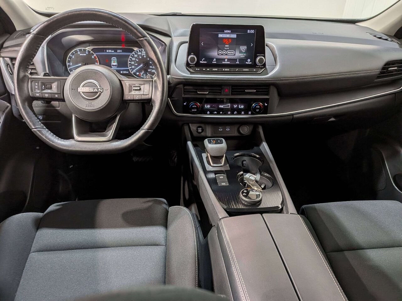 Nissan Rogue 2024 Noir Val-David - photo #28