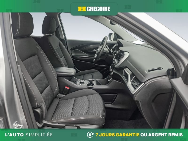 2024 GMC Terrain Grey Blainville - photo #20