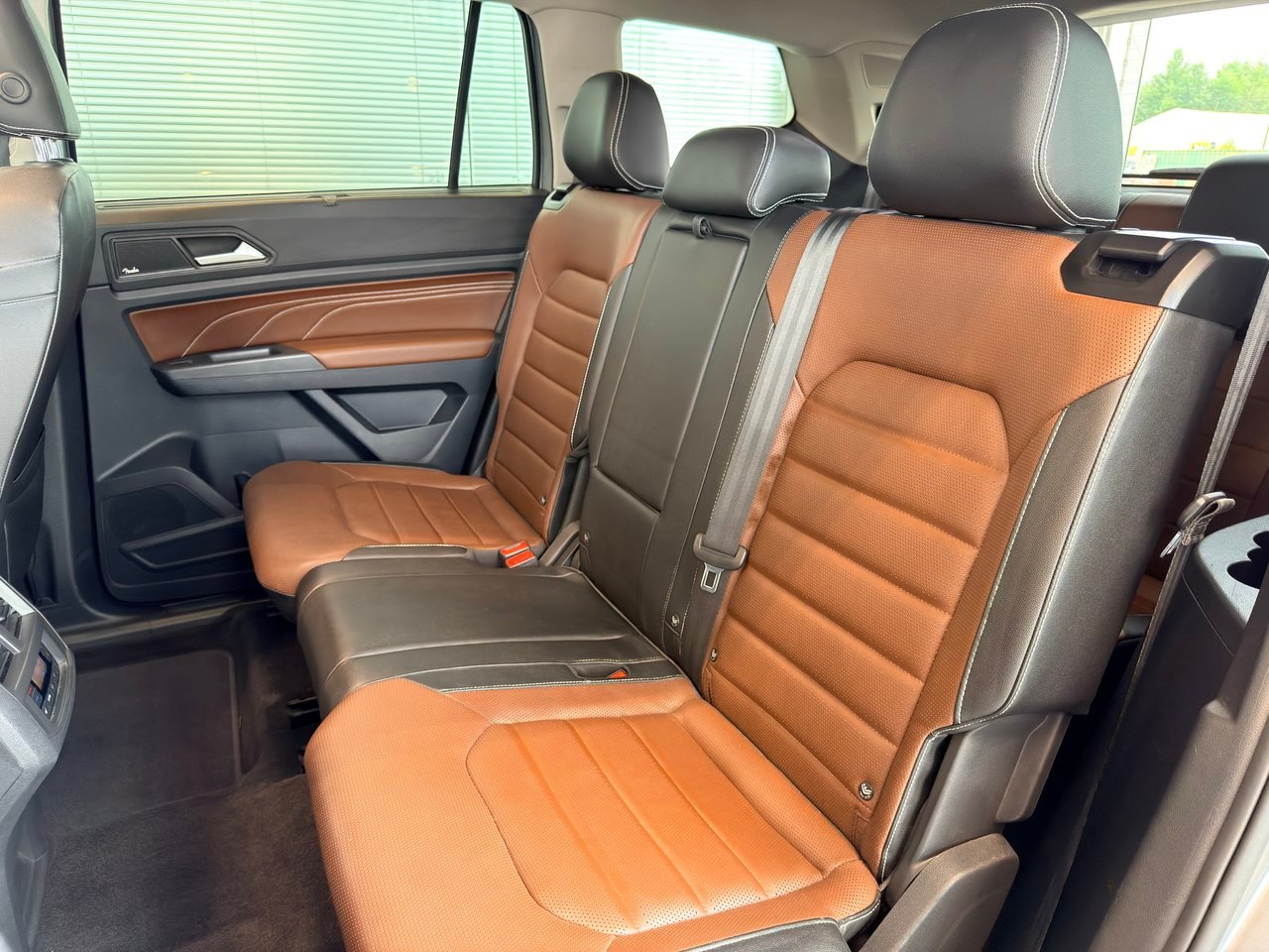 2021 Volkswagen Atlas Silver Notre-Dame-des-Prairies - photo #22