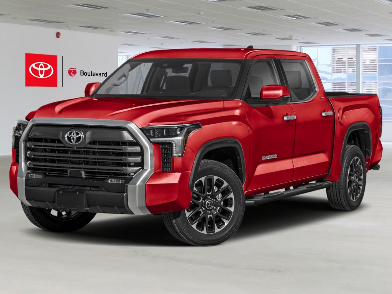 TOYOTA Tundra 100416 | LIMITED 2026 Rouge supersonique Québec - photo #0