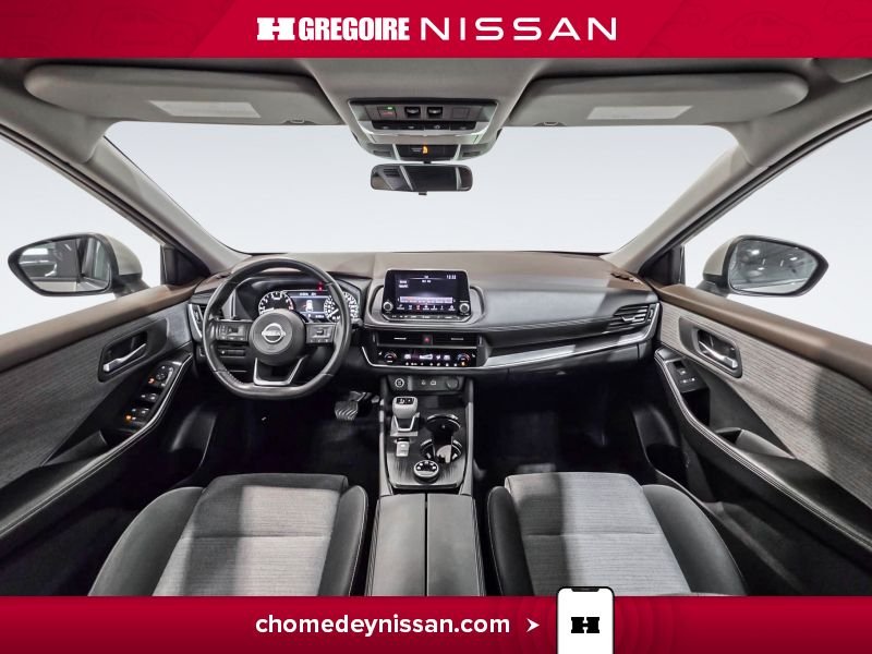 Nissan Rogue 2023 Beige Saint-Eustache - photo #18