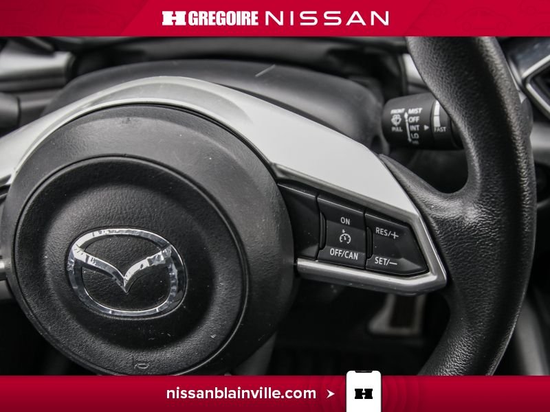 2017 Mazda CX-5 Grey Blainville - photo #17