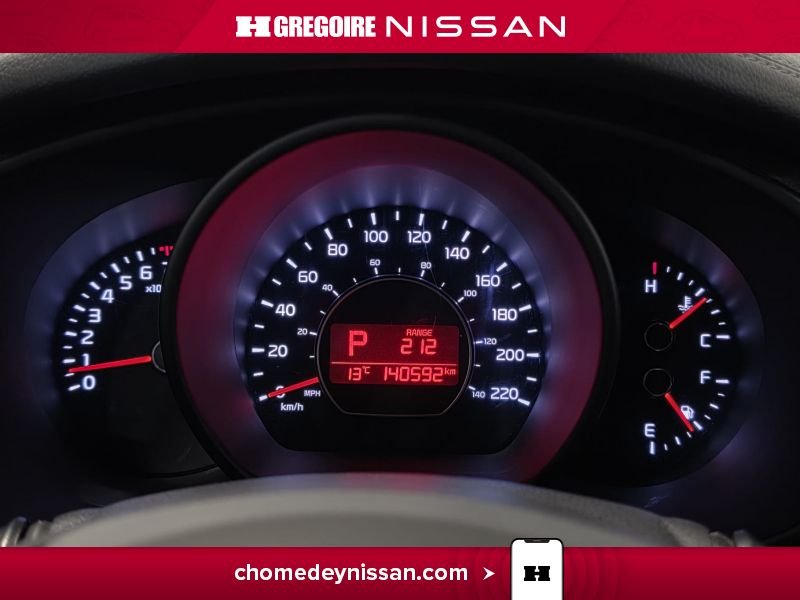2019 Kia Soul Red Laval - photo #17