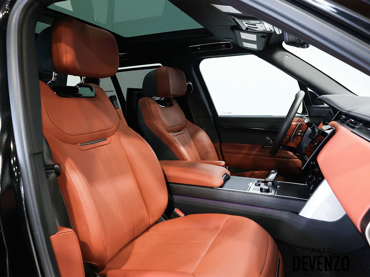 2023 Land Rover Range Rover gray Saint-Eustache - photo #7