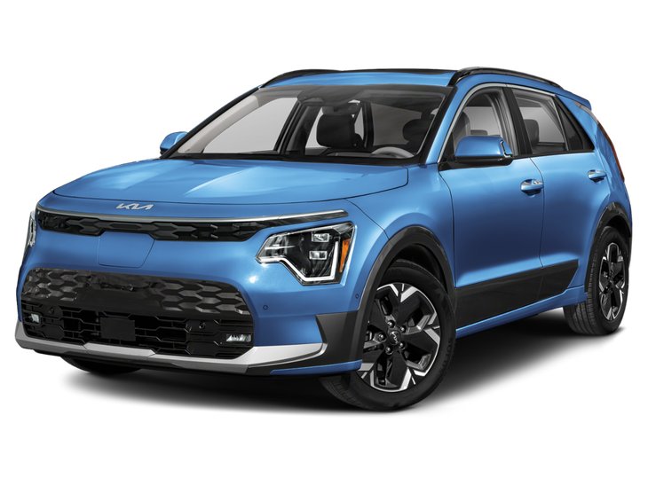 2026 Kia Niro électrique Wave