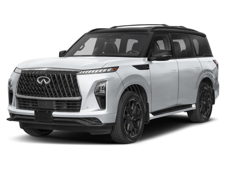 2027 INFINITI QX80 SPORT