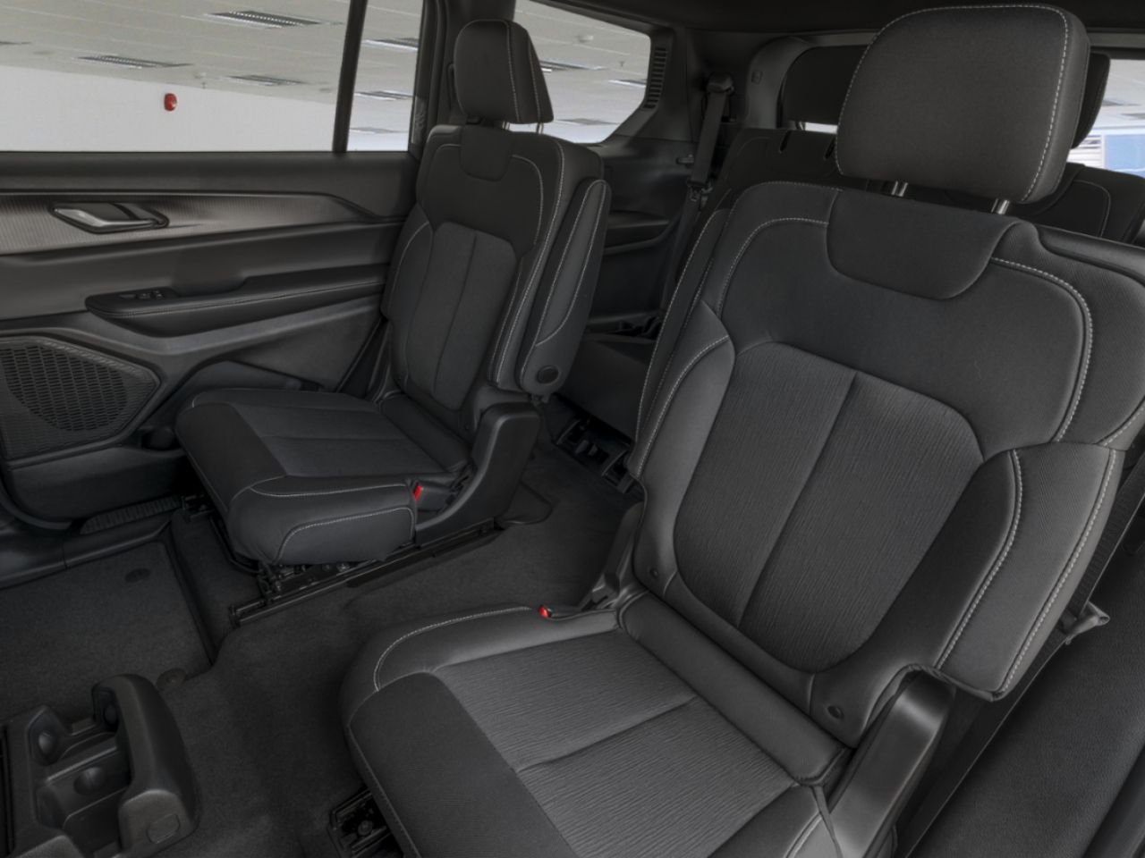 2025 JEEP Grand Cherokee L Bright White Repentigny - photo #6
