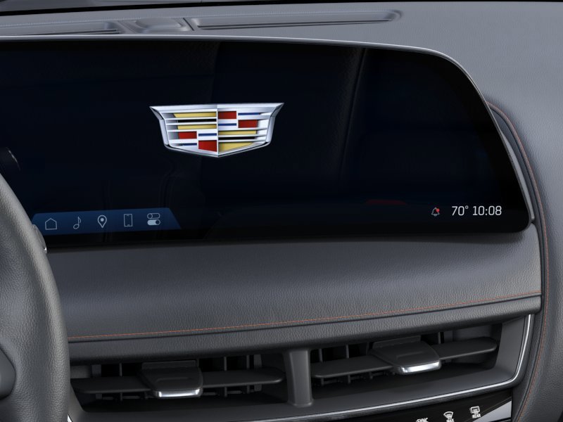 CADILLAC CT5 Berline sport 4 portes 2026 Noir corbeau Sherbrooke - photo #19