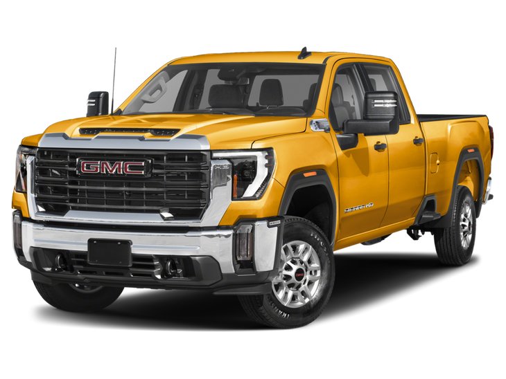2025 GMC Sierra 2500HD Pro