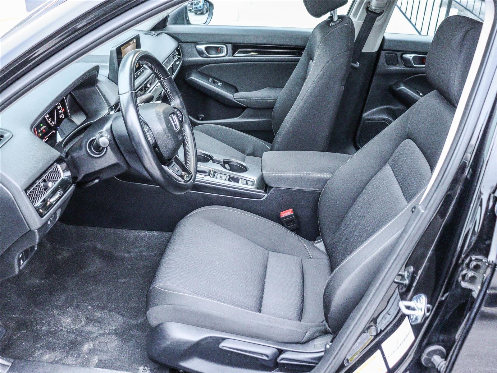 2024 Honda Civic Sedan EX Ottawa & Gatineau - photo #6