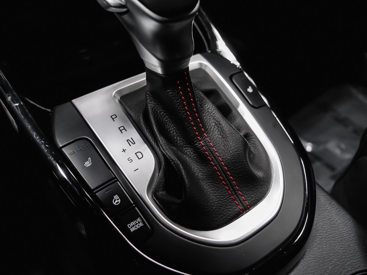 2023 Kia Forte5 GT Montreal - photo #13
