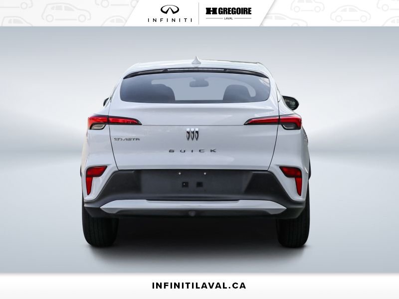 Buick Envista 2025 Laval - photo #8