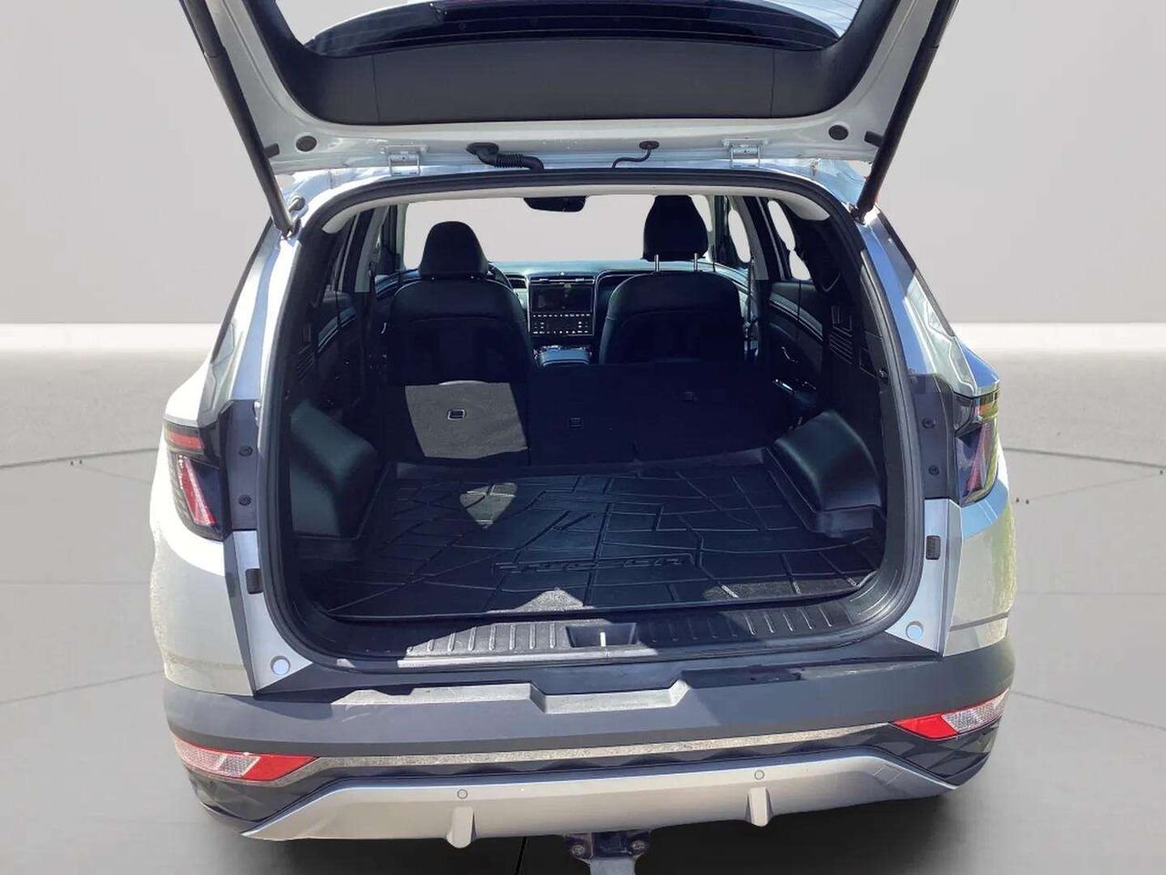 Hyundai Tucson hybride 2023 Argent Gatineau - photo #18