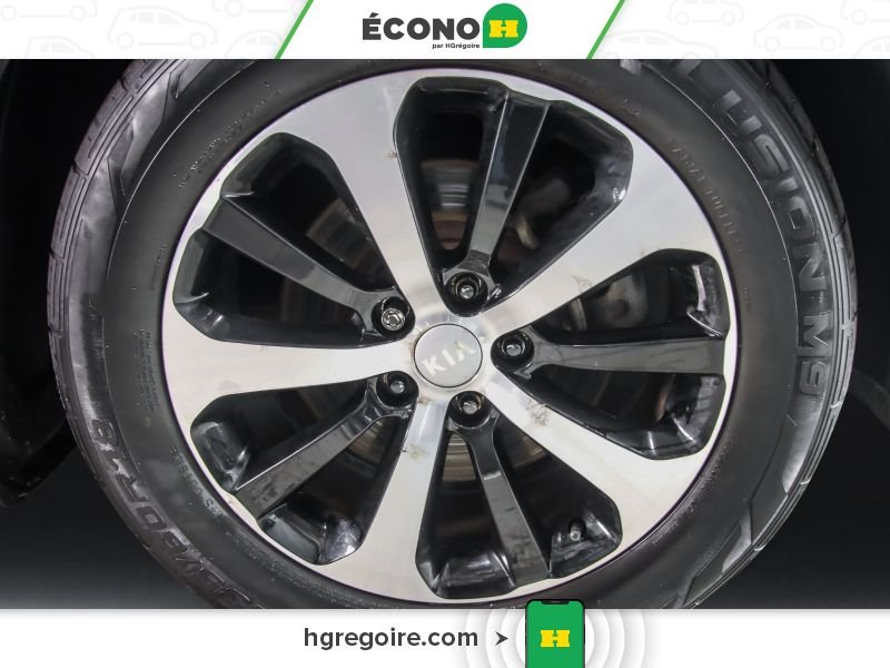 Kia Sorento 2018 Gris Laval - photo #24