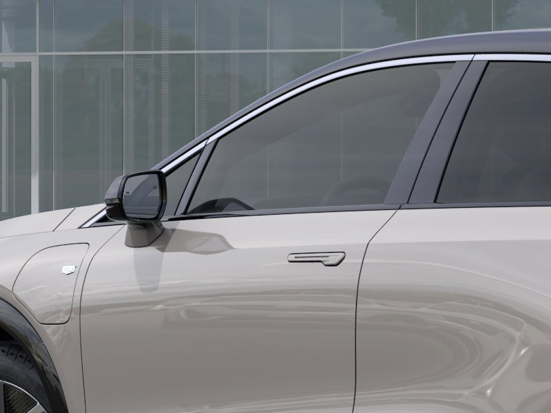 CADILLAC OPTIQ Luxe 4 portes 2027 Gris Sherbrooke - photo #11
