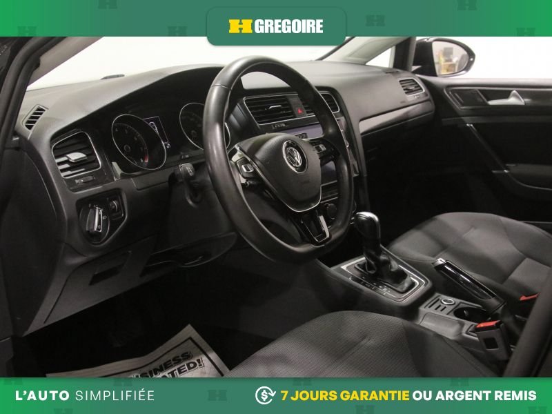 2021 Volkswagen Golf Black Saint-Eustache - photo #11