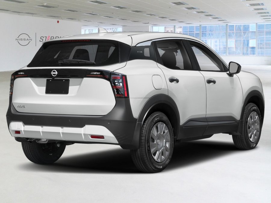 2026 Nissan Kicks 2026 Fresh Powder