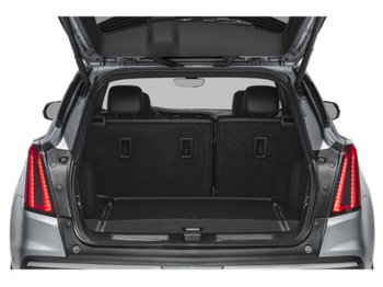 Cadillac XT5 Luxury TI