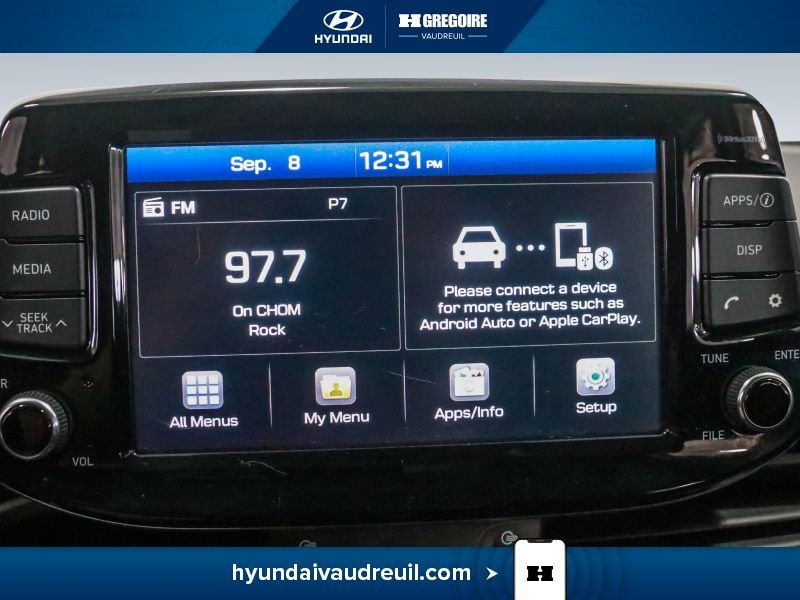 2018 Hyundai Elantra Blue Laval - photo #24