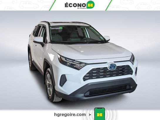 Toyota Rav 4 2024 2024 Blanc