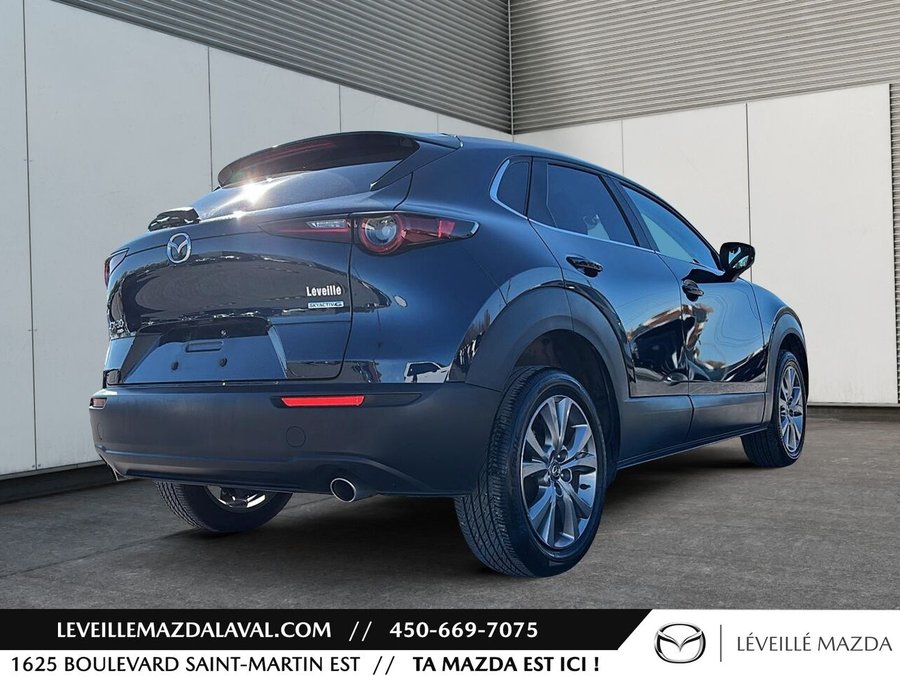 Mazda CX-30 GS TI 2024 Bleu