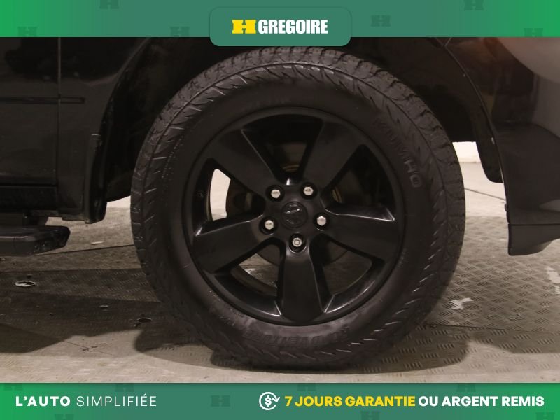 Ram 1500 2019 Noir Laval - photo #33