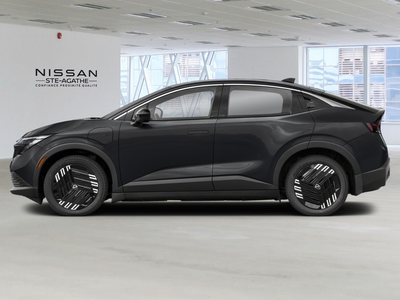 Nissan LEAF 2026 Noir diamant nacré Ste-Agathe des Monts - photo #2