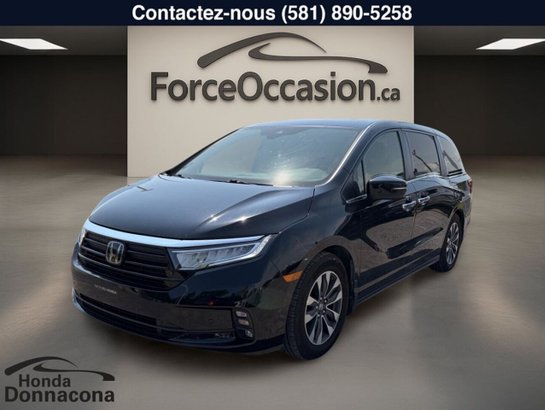 2021 Honda Odyssey 2021 Black