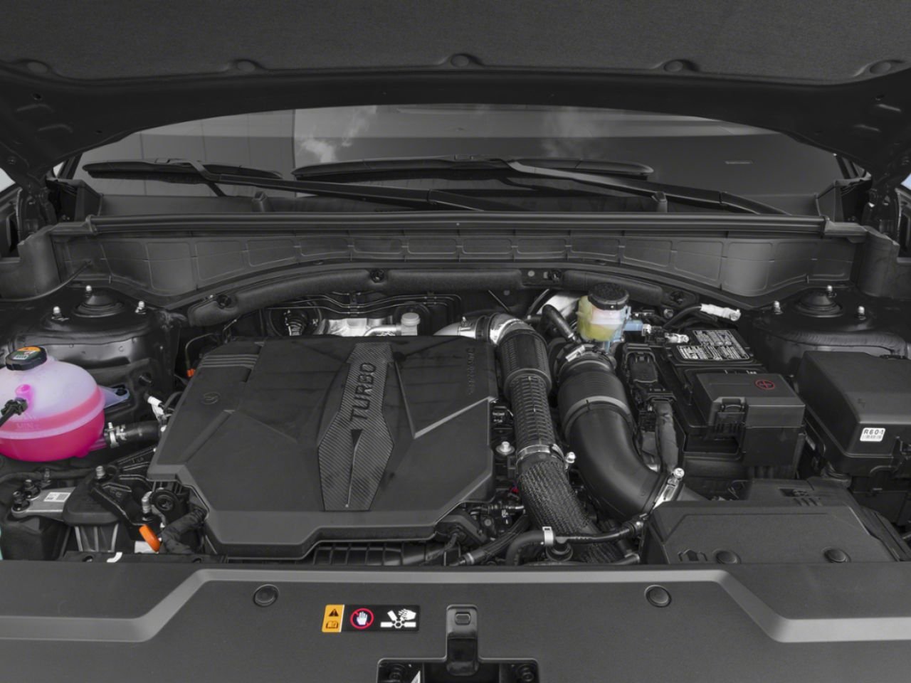 2025 HYUNDAI SANTA FE XRT XRT TI Bronze Gatineau - photo #8