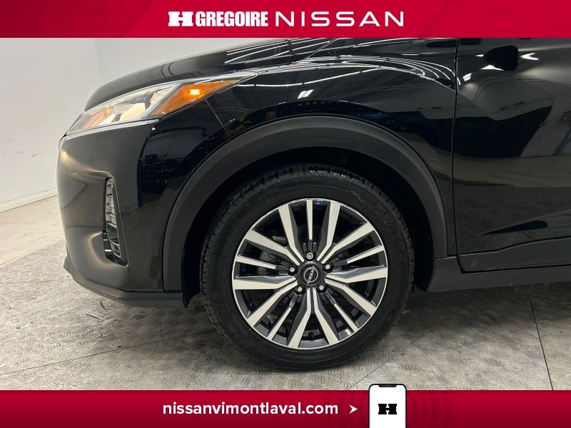 2024 Nissan Kicks Black Laval - photo #26