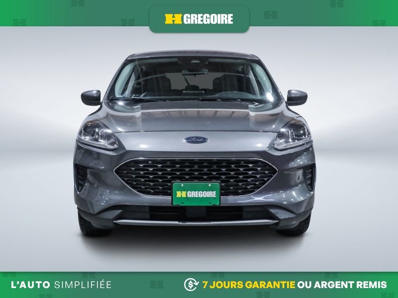 2022 Ford Escape 2022 Silver