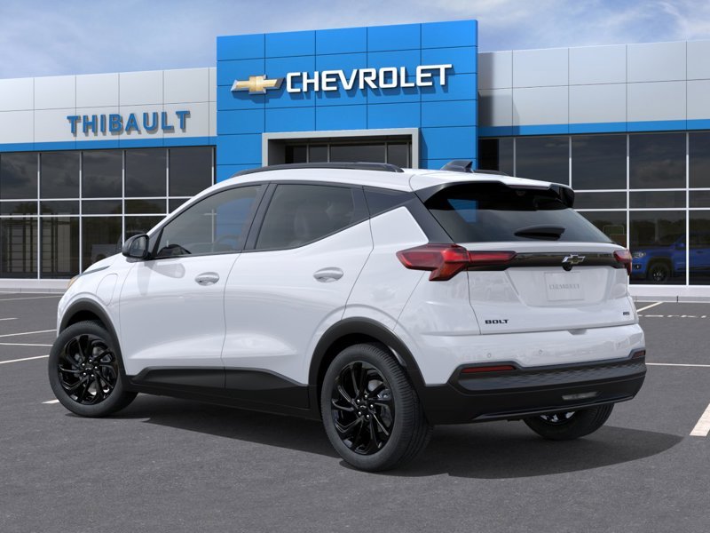 CHEVROLET Bolt 2027 2027 BLANC SOMMET