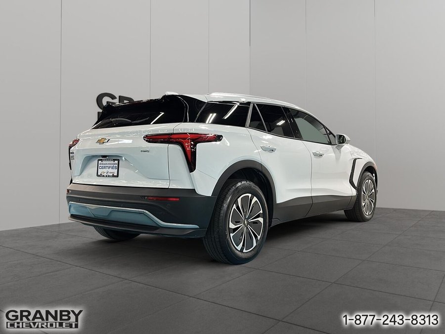 2024 Chevrolet Blazer EV LT 4 portes White