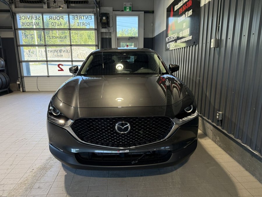 Mazda CX-30 GS TI 2022 Gris