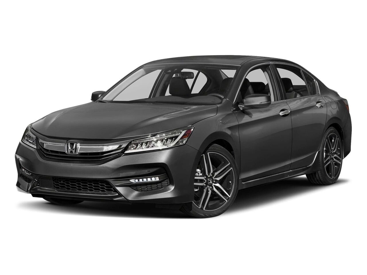Honda Accord Touring 2017 Gris Gatineau - photo #0