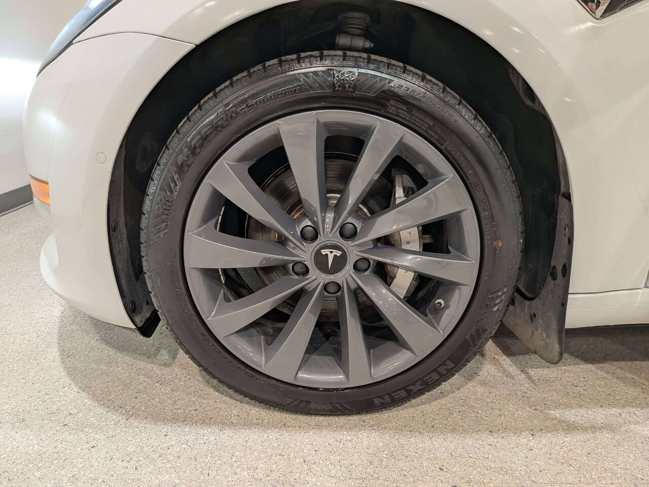2019 Tesla Model 3 Standard Range Plus RWD White Val-David - photo #32
