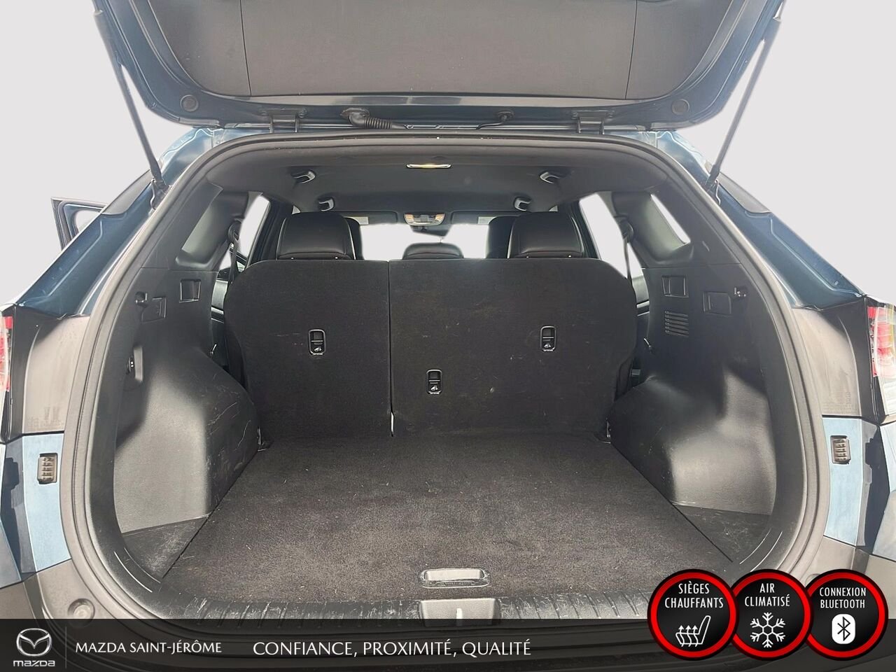 2023 Kia Sportage Blue Ste-Agathe des Monts - photo #22