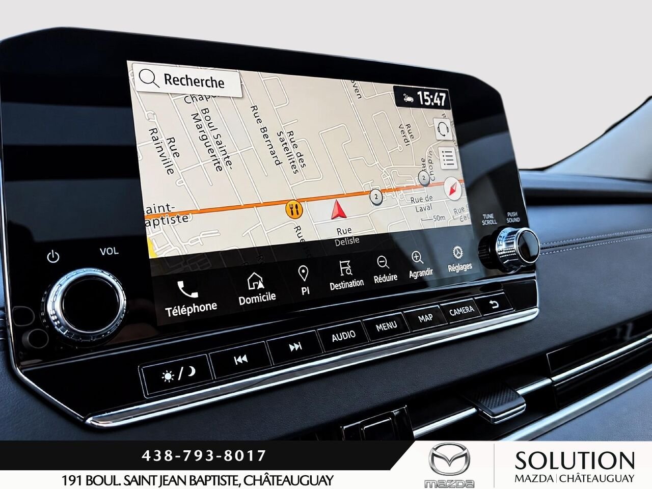 2023 Mitsubishi Outlander SE S-AWC Red Châteauguay - photo #12