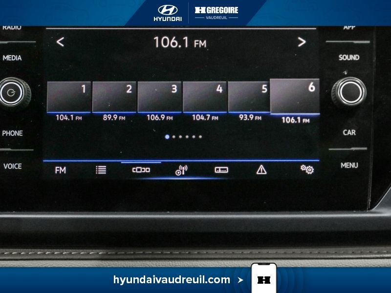 2024 Volkswagen Taos Grey Saint-Eustache - photo #26
