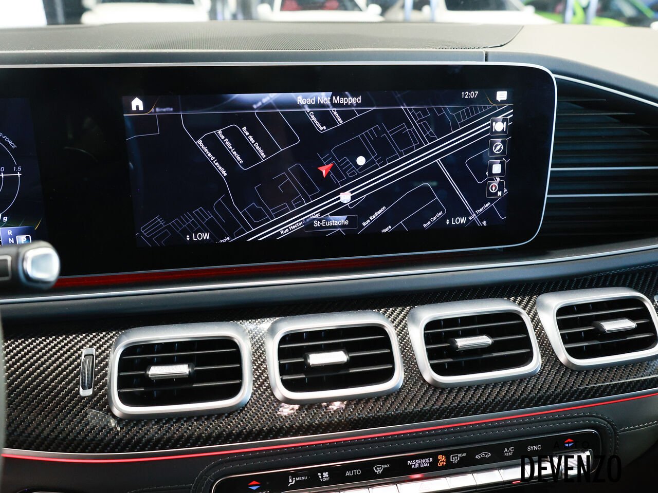 2023 Mercedes-Benz GLE Red Saint-Eustache - photo #16