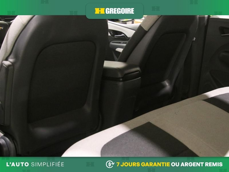 Chevrolet Bolt EV 823236 | LT AUTO AC GR ELECT MAGS CAM RECUL BLEUTOOTH 2019 Vert Laval - photo #24