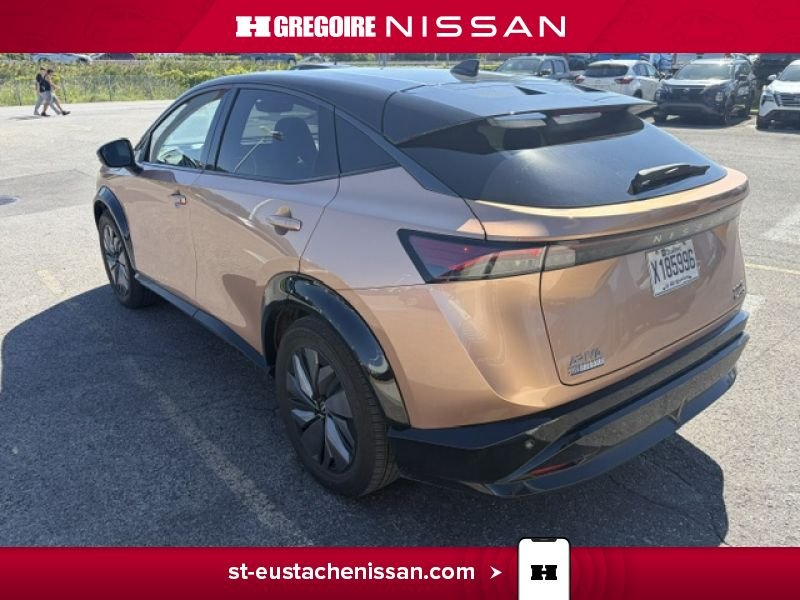 2025 Nissan Ariya Bronze Laval - photo #8