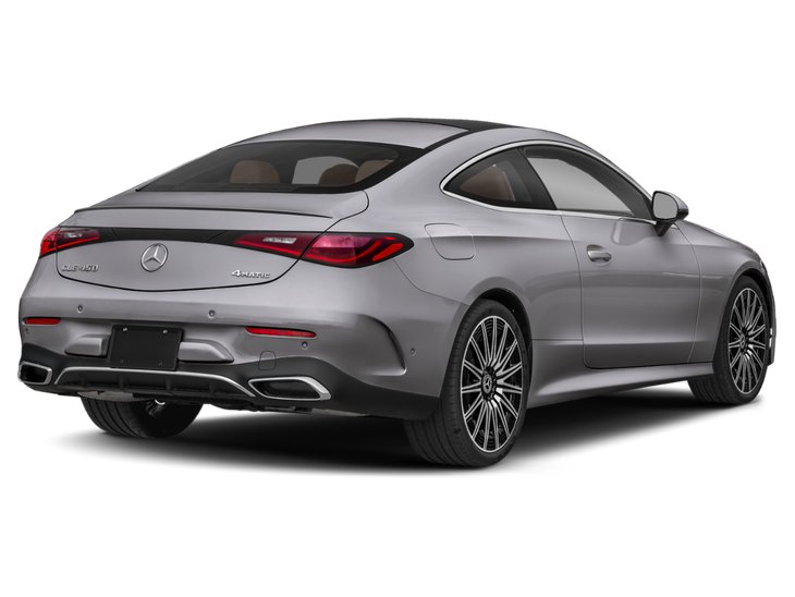 2026 Mercedes-Benz CLE CLE 450