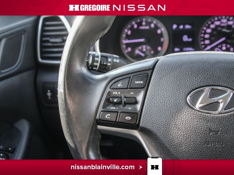 2019 Hyundai Tucson Grey Laval - photo #24