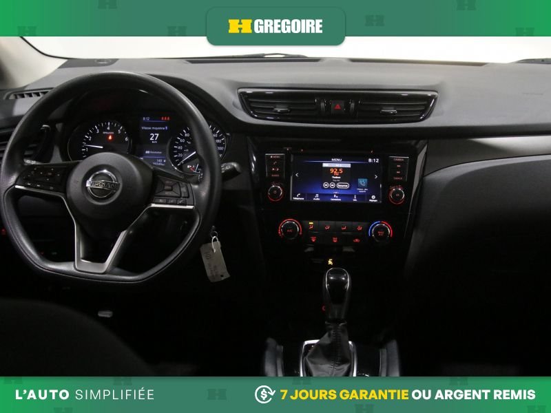 Nissan Qashqai 823172 | S AWD AUTO AC MAGS GR ELECT CAM RECUL BLEUTOOTH 2021 Blanc Laval - photo #17